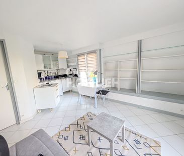 STUDIO MEUBLE 20m2 ETANG LA VILLE - Photo 1