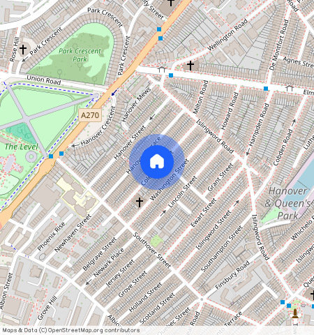 Coleman Street, Brighton, BN2