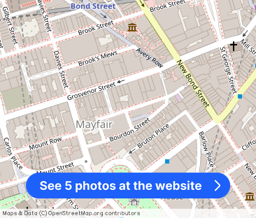 Grosvenor Hill, London, W1K - Photo 1