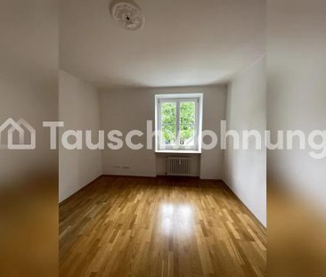 TAUSCHWOHNUNG 1-Zi. Whg in Schwabing Best-Lage gegen 3-Zi. - Photo 2