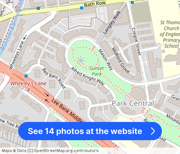 Alfred Knight Way, Park Central, Birmingham, B15 - Photo 1