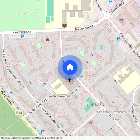 ul. Ikara, Grudziądz, kujawsko-pomorskie