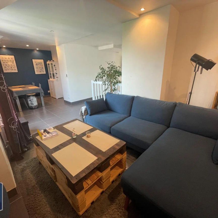 Appartement à louer 2 pièces 60.55m² - Photo 1