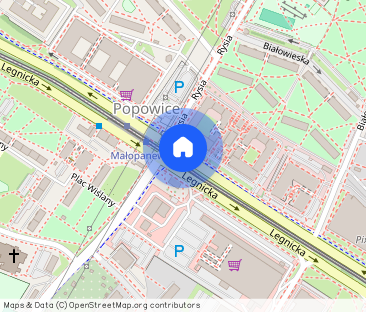 Wrocław Legnicka 59D kawalerka 23m² | Cicha | Widna | Blisko centrum - Photo 1
