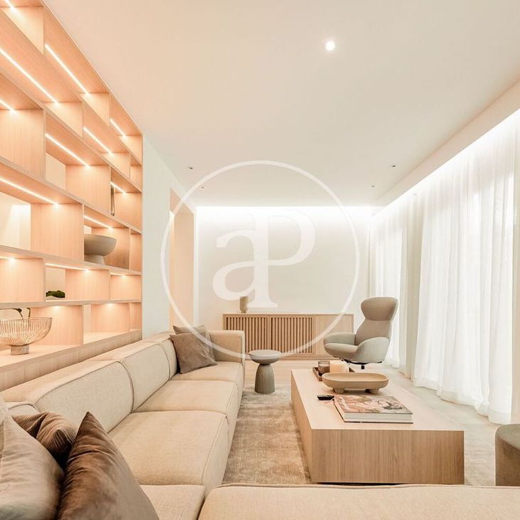 3 bedroom luxury Apartment for rent in Madrid, Autonomous Region of Madrid - Photo 1