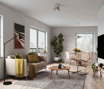 Herrgårdsgatan 35, 746 49, Bålsta - Photo 1