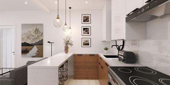 2 CH - 1 SDB - Montréal - $2,230 /mo - Photo 3