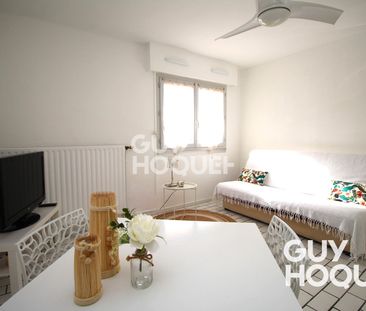 Location Appartement 2 pièces 29m² - Photo 3