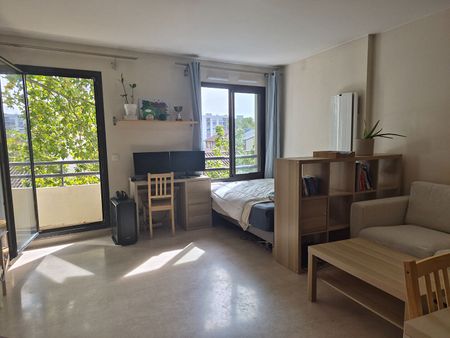 Appartement Lyon 1 pièce(s) 34 m2 - Photo 4