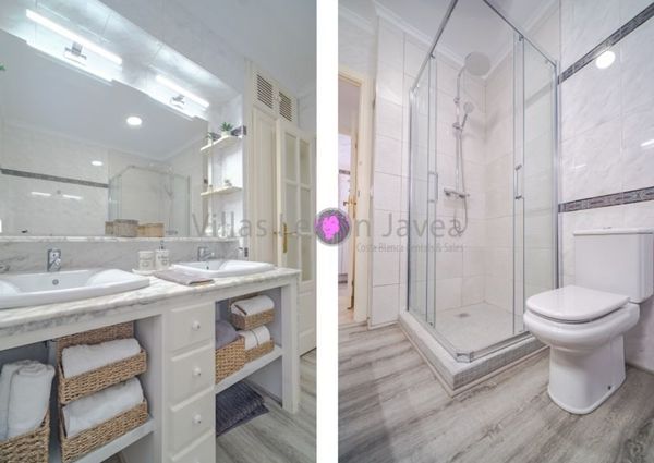 4 room luxury Villa for rent in Javea, Spain