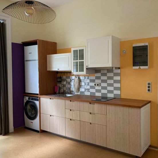 Appartement te huur - Photo 1