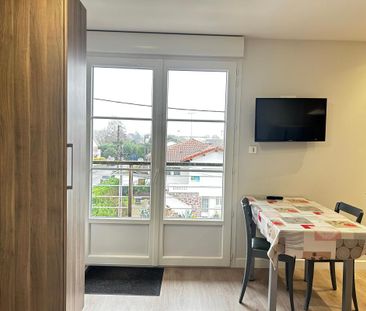 Location Appartement 1 pièce Meublé 20m² DAX 40100 - Photo 1