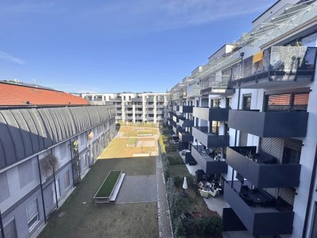 Stilvolle Neubauwohnung mit perfekter Anbindung und urbanem Flair in Graz - Photo 4
