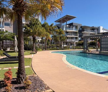 2-bed unfurnished apartment close to beach, Breeze the Boardwalk - Photo 5