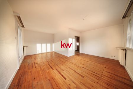 Maison mitoyenne 1 côté à louer, 5 pièces - Romagnat 63540 - Photo 2