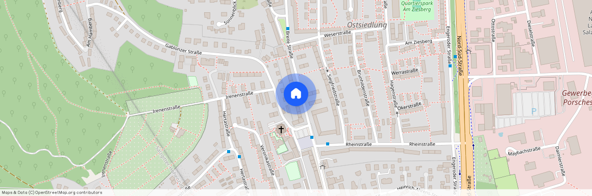 Breite Straße 8 – 1.OG, 38259, – Salzgitter Bad