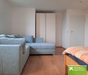 Ideal für Singles: Charmante Wohnung mit Wohnküche und Garten - Photo 2