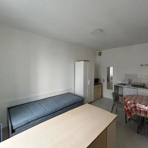 Appartement à louer 1 pièce 20.38m² - Photo 1