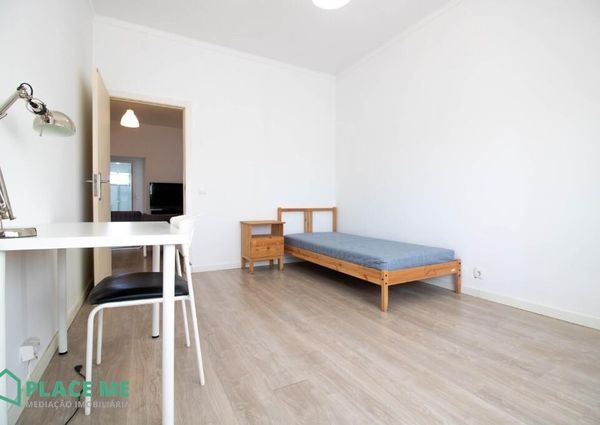 Arrendamento Quarto