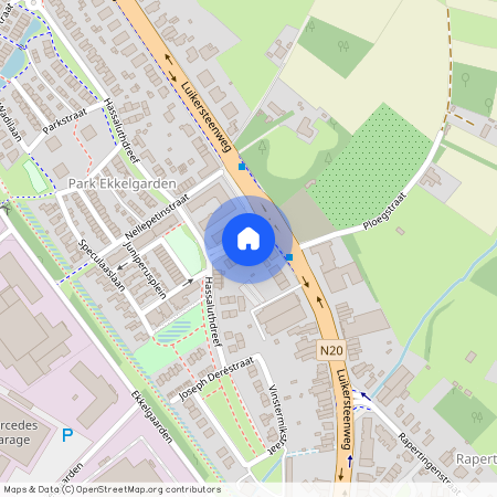 Hassaluthdreef 1 1.2, 3500 Hasselt