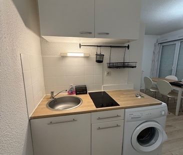 Appartement T1 à louer - 27 m² - Photo 3