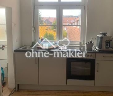 Schöne 2-Zimmer-Wohnung in zentraler Lage – Friedrich-Ebert-Str. - Photo 1