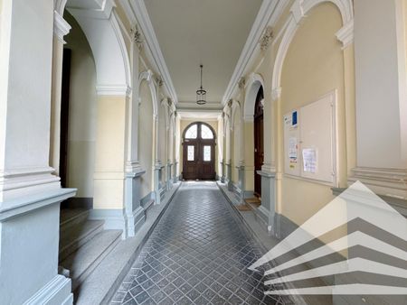 Großzügige 3 Zimmer-Altbauwohnung mit Küche - Nähe Landstraße! - Photo 5