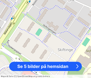 Karl Hovbergsgatan 41 A - Foto 1