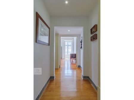 2 room luxury Apartment for rent in Centro (Lapa), Lisbon - Photo 4