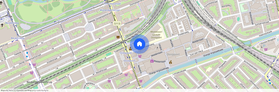 Polderweg 1 101, 1093KL Amsterdam