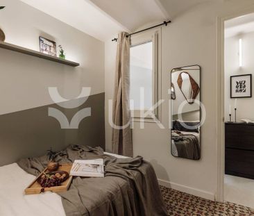 3 room luxury Apartment for rent in Barcelona, Spain - Photo 6