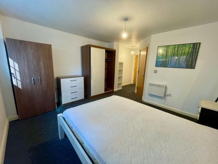 2 bedroom apartment to rent - Photo 4