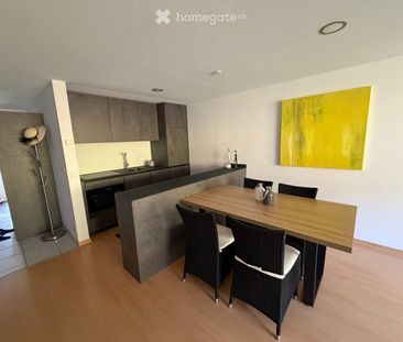 An begehrter Lage: Unterbäch 3.5 Zimmerwohnung zu vermieten - Photo 2