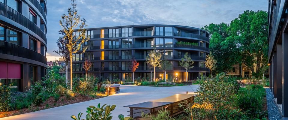 Moderne 3-Raum-Wohnung mit Balkon - *Erstbezug* - Photo 1