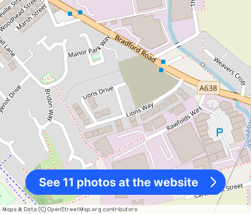 79 Lions Way, Cleckheaton, West Yorkshire, BD19 - Photo 1