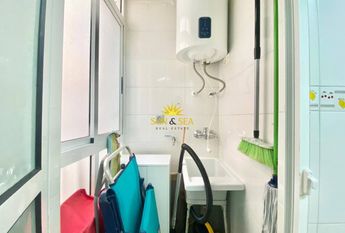 2 BEDROOM APARTMENT - GUARDAMAR DEL SEGURA