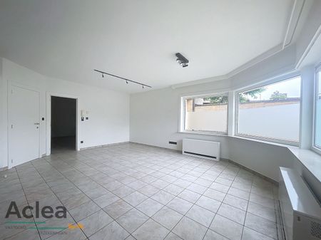 gelijkvloers appartement met 1 slaapkamer - Foto 5