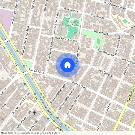 Petrópolis, -, Rua Itaboraí, 123 - Porto Alegre - RS