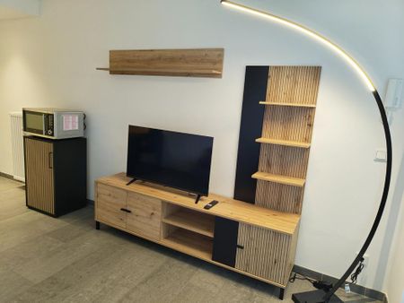 modernisierte 2-Zimmer Wohnung möbliert in Bonn-Duisdorf ab 15.1. - Photo 4