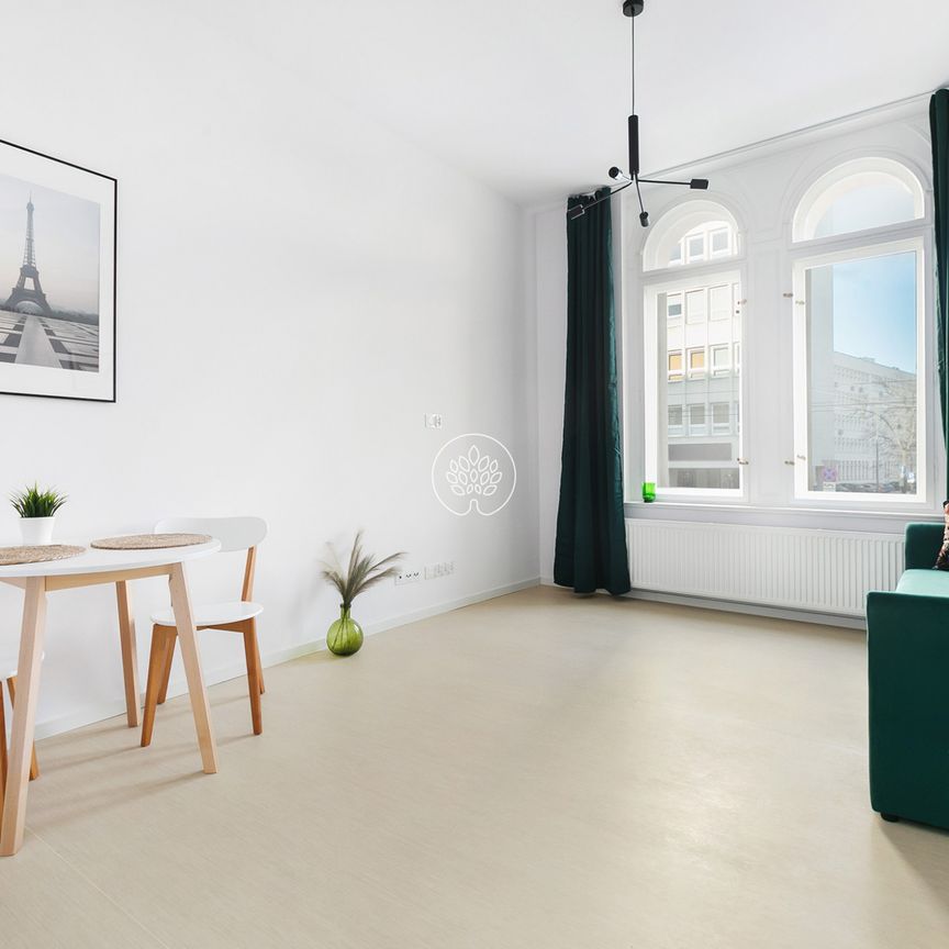 Stylowa kawalerka przy Starym Rynku - Фото 1