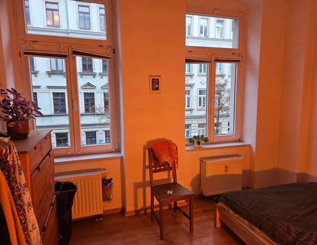 WG-Zimmer in schöner 3 Raum Wohnung im Hecht - Photo 1