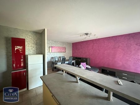 Location Appartement 2 pièces 59m² MACON 71000 - Photo 3