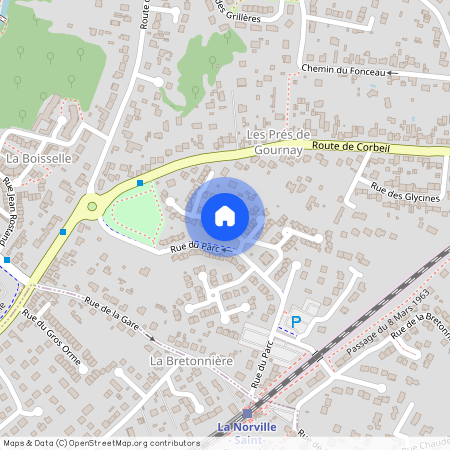 91180, Saint-Germain-Lès-Arpajon