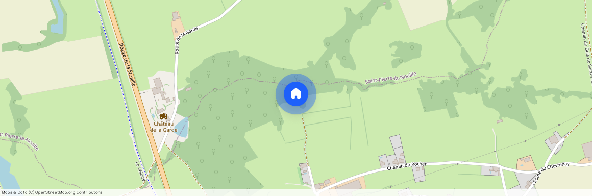 42190, Saint-Pierre-La-Noaille