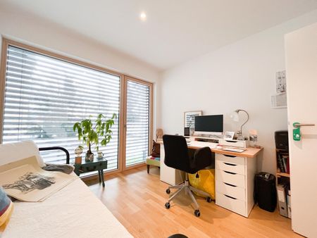 Maxglan | Moderne 3 Zimmer Wohnung mit Balkon - Foto 4