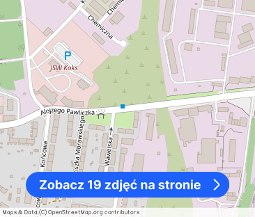 Dwupokojowe teren zamknięty w apartamentowcu ul. Pawliczka 0% prowizji - Zdjęcie 1