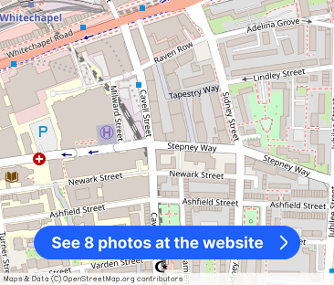 Bouchon Point, London, E1 - Photo 1