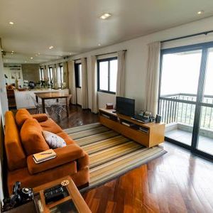Apartamento para alugar com 114m², 3 quartos e 3 vagas - Photo 1