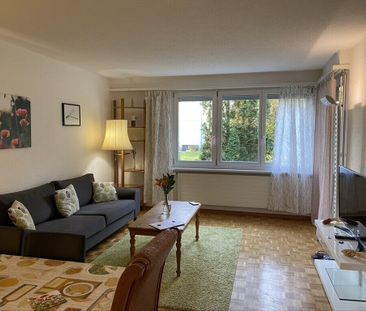 Appartement d’affaires de luxe de 3,5 pièces à pied jusqu’à la gare... - Foto 6