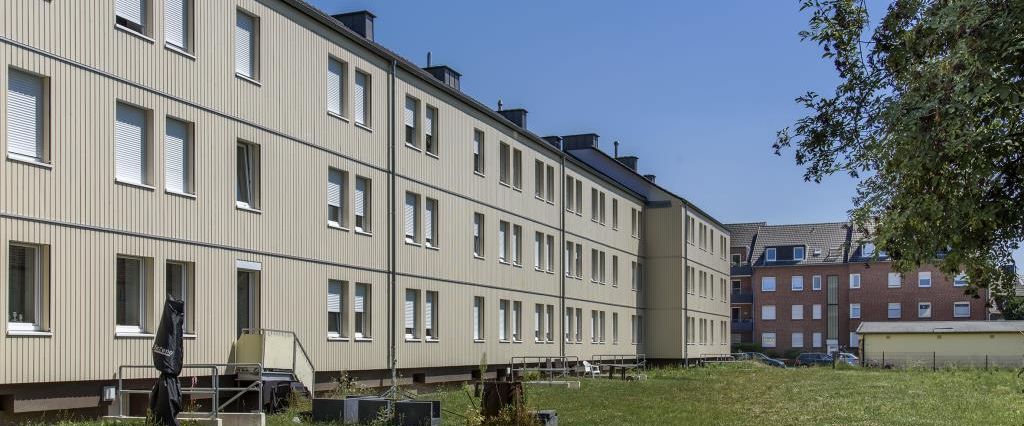 2-Zimmer-Wohnung in Mönchengladbach Lürrip - Foto 1